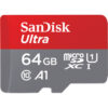 Memoria SanDisk Ultra MicroSD 64Gb