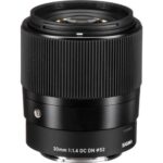 Sigma 30mm f/1.4 DC DN Contemporary para Sony E - Imagen 5