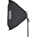 Softbox Godox de 60 X 60cm - Montura Bowens - Imagen 6