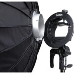 Softbox Godox de 60 X 60cm - Montura Bowens - Imagen 5