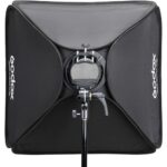 Softbox Godox de 60 X 60cm - Montura Bowens - Imagen 4