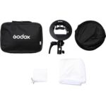 Softbox Godox de 60 X 60cm - Montura Bowens - Imagen 3