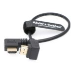 Cable HDMI 90 grados a ángulo recto - Imagen 5