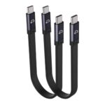 2 Cables USB C a USB C 3