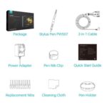 Huion Kamvas Pro 12 - Imagen 6