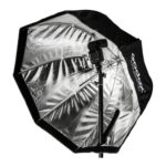 Softbox tipo sombrilla de 80 cm con Grid - Imagen 3