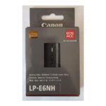 Bateria Canon LP-E6NH (Original) - Imagen 2