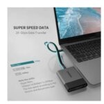 Paquete de 2 Cables USB C a USB C 3.1 Gen (22cm) - Imagen 2