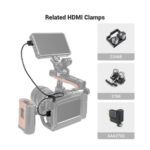 Cable HDMI ultra delgado de 35cm SmallRig 2956 - Imagen 4