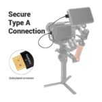 Cable HDMI ultra delgado de 35cm SmallRig 2956 - Imagen 3