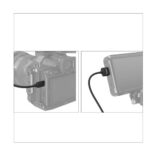 Cable micro HDMI a HDMI de 35cm (D a A) Smallrig 3042 - Imagen 4