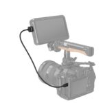Cable micro HDMI a HDMI de 35cm (D a A) Smallrig 3042 - Imagen 2