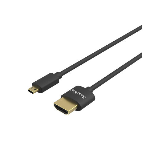 Cable micro HDMI a HDMI