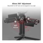 Soporte para montaje de Monitor SmallRig para DJI RS4 / RS3 /RS2 - Imagen 8