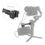 Soporte para montaje de Monitor SmallRig para DJI RS4 / RS3 /RS2 - Imagen 6