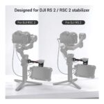 Soporte para montaje de Monitor SmallRig para DJI RS4 / RS3 /RS2 - Imagen 5