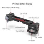 Soporte para montaje de Monitor SmallRig para DJI RS4 / RS3 /RS2 - Imagen 3