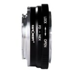 Adaptador de montura FD-NEX para Canon FD FL a Sony NEX E-Mount - Imagen 8