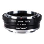 Adaptador de montura FD-NEX para Canon FD FL a Sony NEX E-Mount - Imagen 7