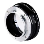 Adaptador de montura FD-NEX para Canon FD FL a Sony NEX E-Mount - Imagen 6
