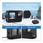 2 fundas protectoras para Gopro Hero12, Hero11, Hero10, Hero9 - Imagen 6
