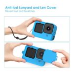 2 fundas protectoras para Gopro Hero12, Hero11, Hero10, Hero9 - Imagen 3