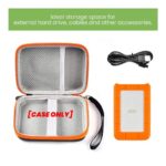 Estuche para LaCie Rugged Mini Disco duro 1TB/2TB/4TB/5TB - Imagen 2