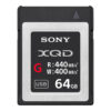 Memoria Sony 64GB XQD