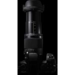 Lente Sigma 18