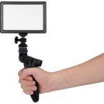 Mini trípode y mango Nanlite para Pavotube II 6C - Imagen 5