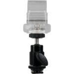 Minirótula con adaptador para Nanlite Pavotube II 6C - Imagen 2