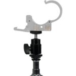 Minirótula con adaptador para Nanlite Pavotube II 6C - Imagen 5
