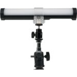 Minirótula con adaptador para Nanlite Pavotube II 6C - Imagen 4