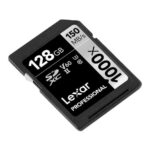 Memoria Lexar SDXC 128Gb / 150Mbps - Imagen 2
