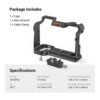 Jaula para Sony FX3 SMALLRIG 12 Web Photo Editor 2022 01 14T102749.302