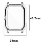 Protector de pantalla para Amazfit Bip U Pro GTS 2 Mini Bip S - Imagen 3