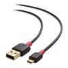Paquete de 6 cables USB 2.0 tipo A a Micro B – 1, 3, 6 pies 12 Web Photo Editor 2022 01 20T123633.074