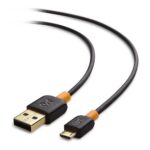 Paquete de 6 cables USB 2.0 tipo A a Micro B – 1, 3, 6 pies - Imagen 5
