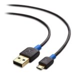 Paquete de 6 cables USB
