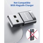 Adaptador USB-C hembra a USB-A macho, 4 unidades. - Imagen 4
