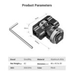 Soporte para monitor SMALLRIG BSE2346 - Imagen 4