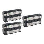 Bateria Kastar NP-F570 de 2900mAh - Imagen 2