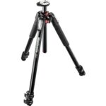Trípode Manfrotto MT055XPRO3 con cabezal MHXPRO-3W - Imagen 2