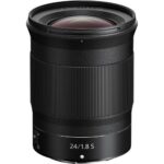Lente Nikon Z 24