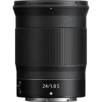 Lente Nikon Z 24mm F1.8 S  - Imagen 3
