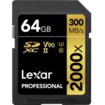 Lexar SDXC UHS-II 64