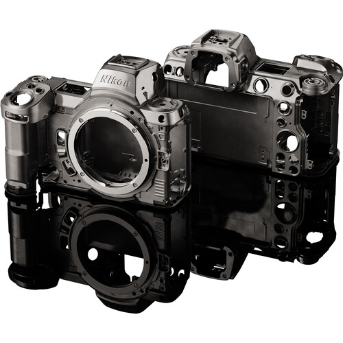 Alquila Nikon Z6 II + Z 24-70mm F/4 S Kit de cámara y objetivo desde 99,90  € al mes