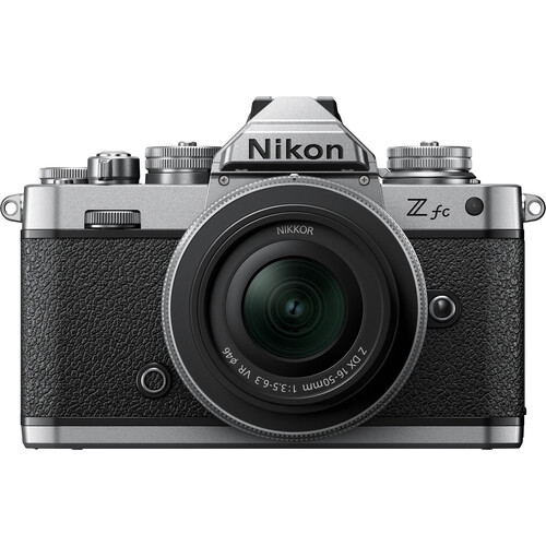 Cámara Nikon Z50 16-50mm Y 50-250mm — Tecno Importaciones