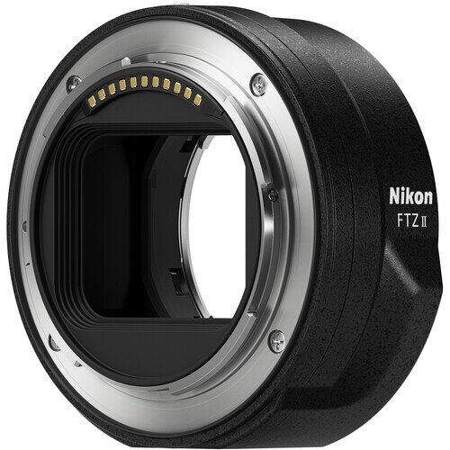 Nikon FTZ II