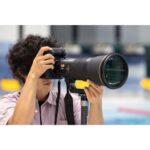 Adaptador de montura Nikon FTZ II - Imagen 4